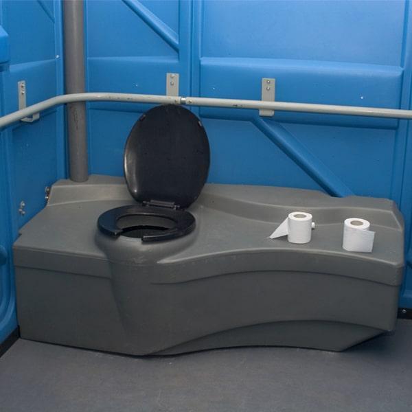 the cost of renting an ada/handicap portable toilet unit may vary depending on the particular unit and the rental company